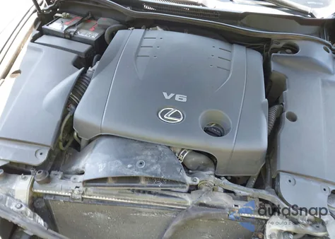 2011 Lexus Is 250 из США, поврежденный, VIN JTHBF5C2XB5156309